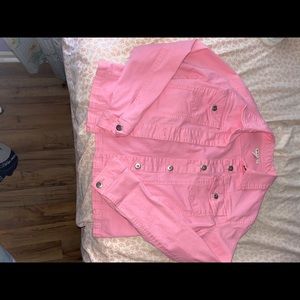 women’s denim jacket